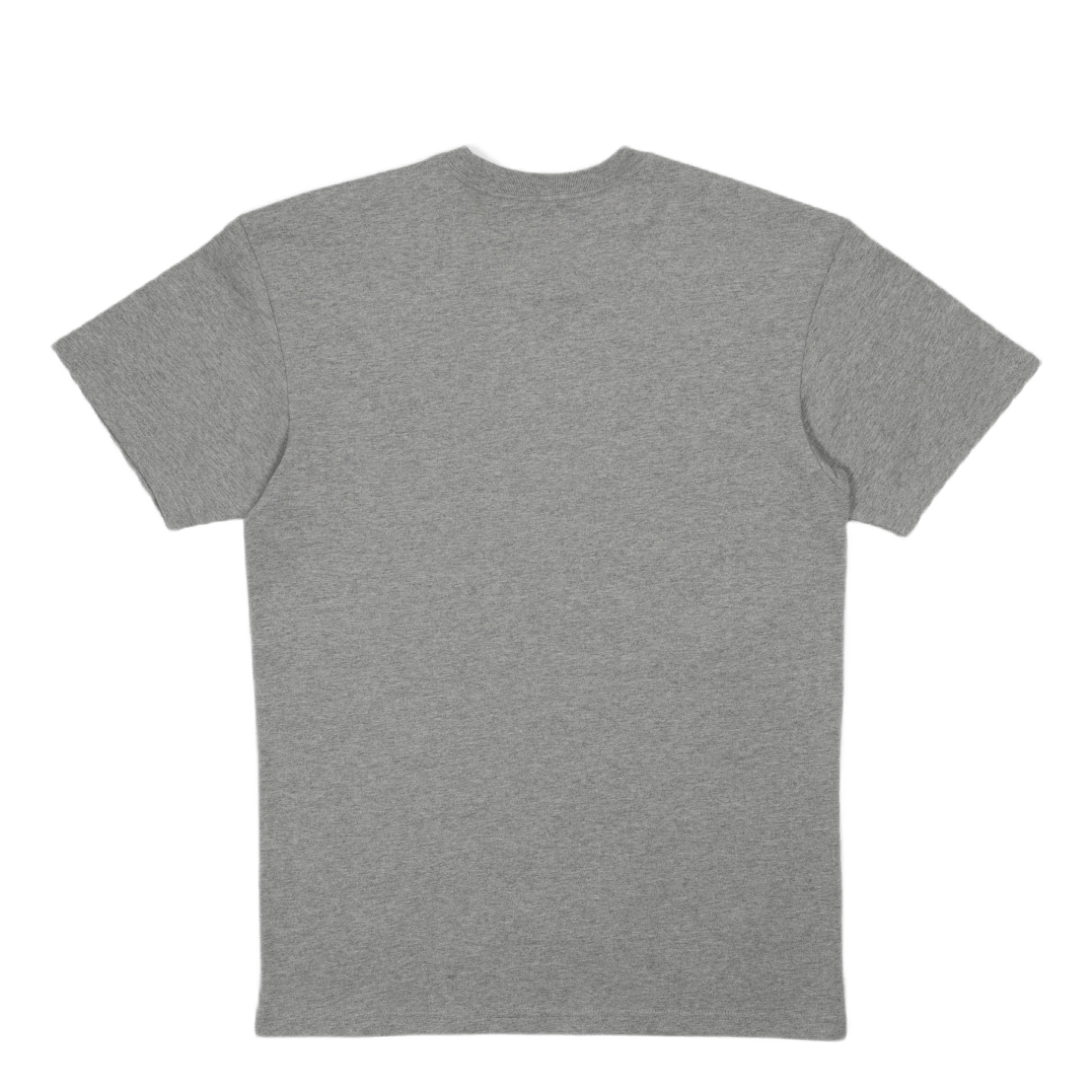 S/s Chase T-shirt Grey Heather / Gold