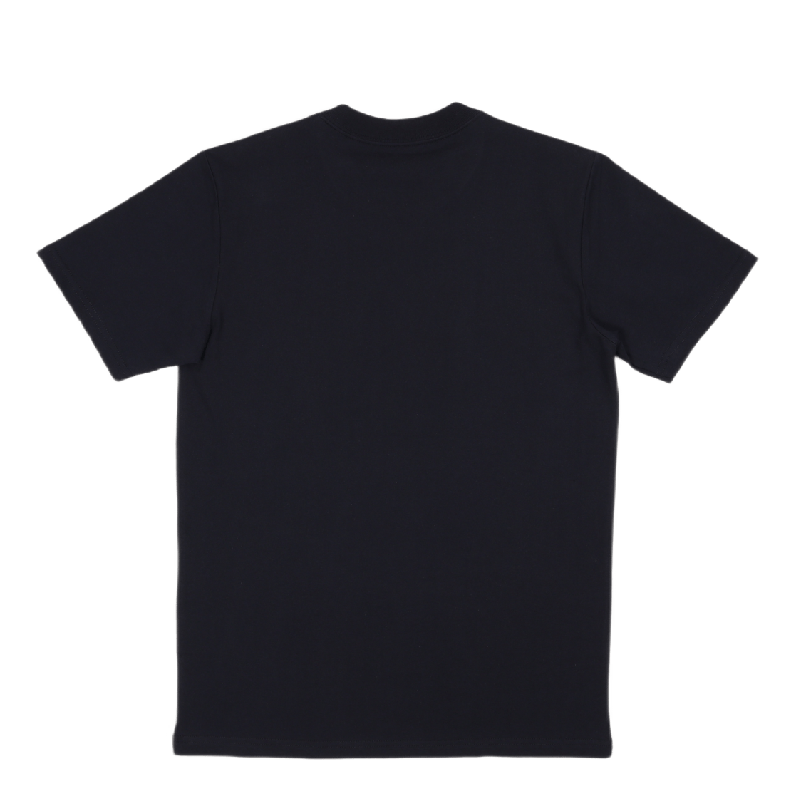 S/s University T-shirt Dark Navy / White