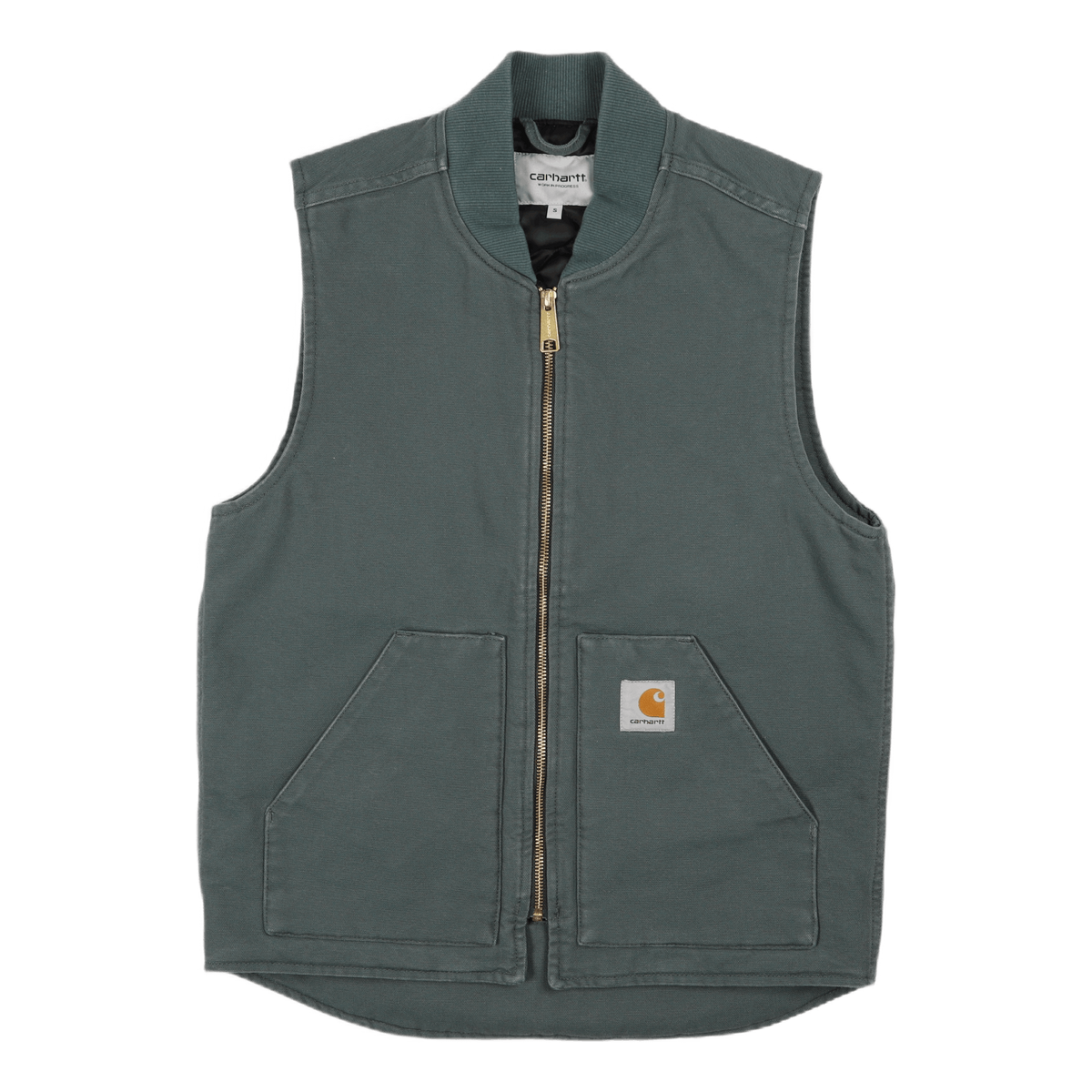 Classic Vest Hemlock Green