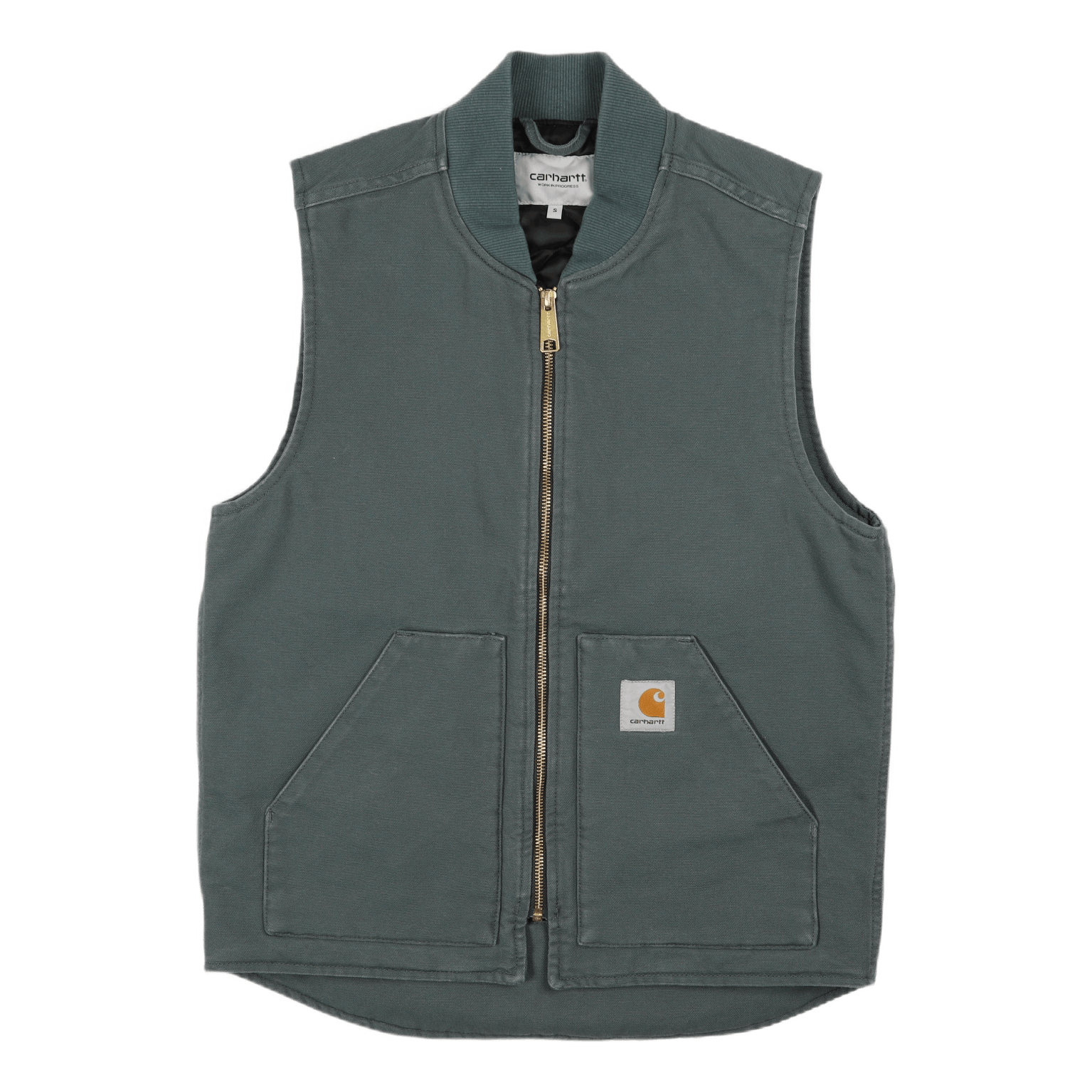 Classic Vest Hemlock Green