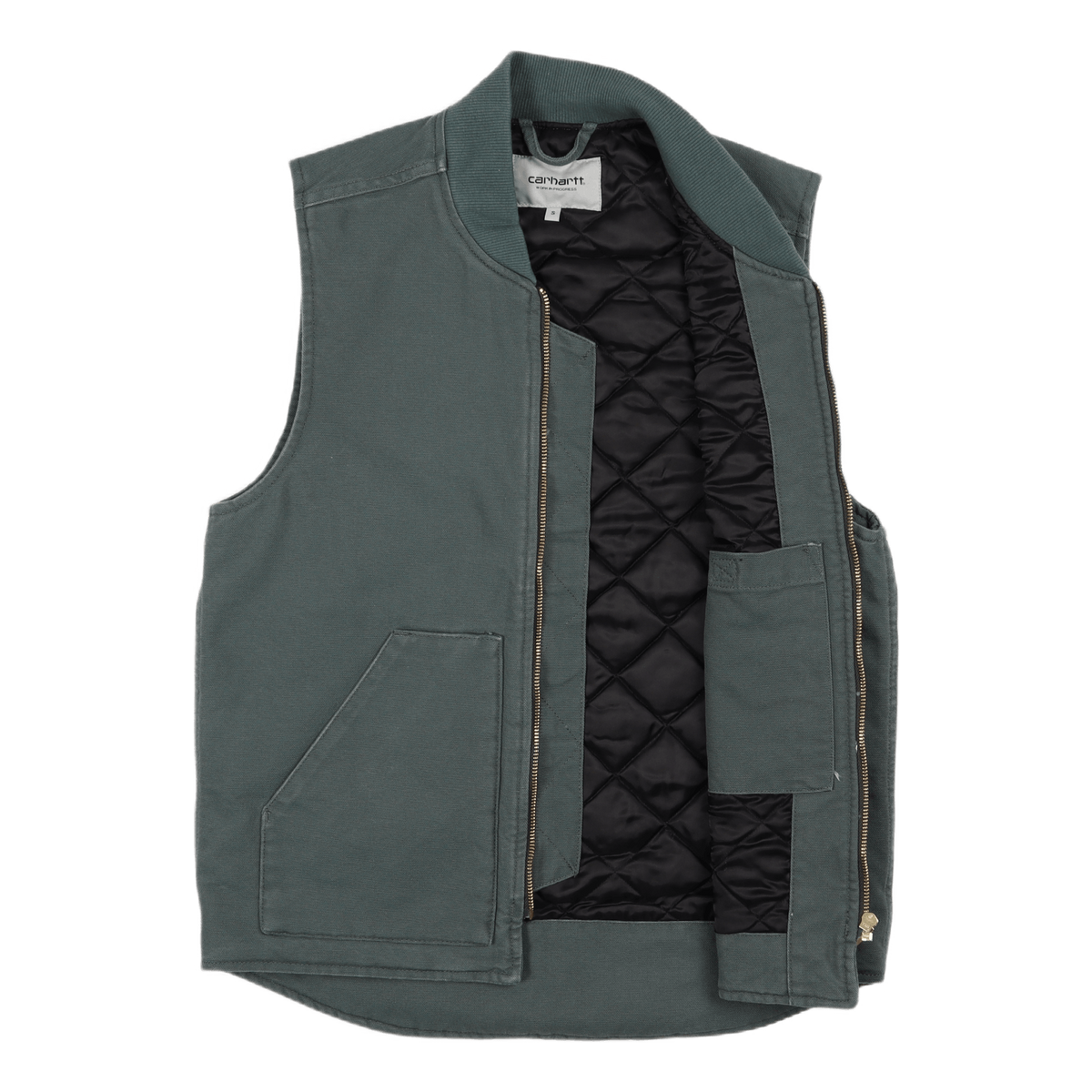 Classic Vest Hemlock Green