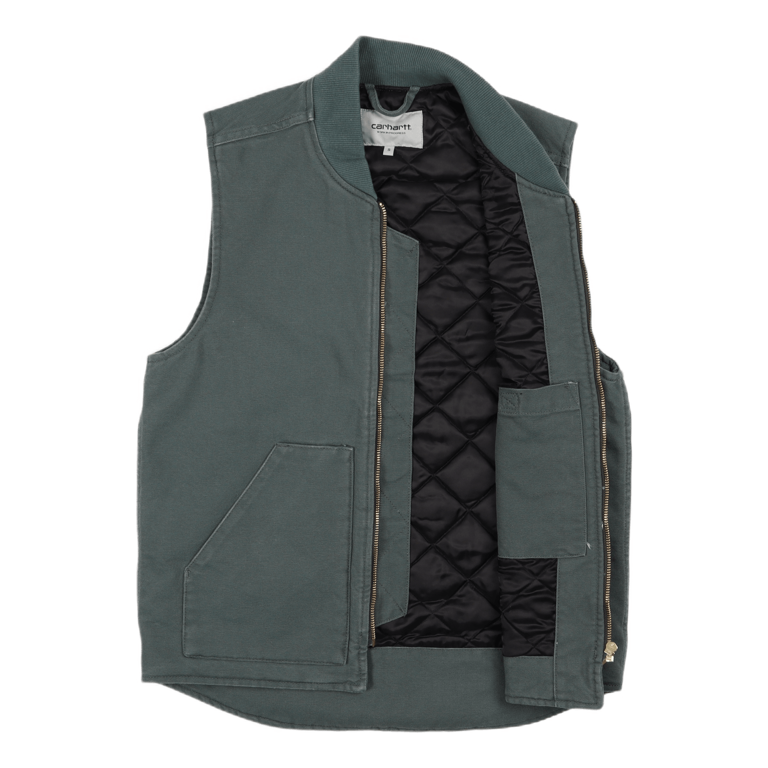 Classic Vest Hemlock Green