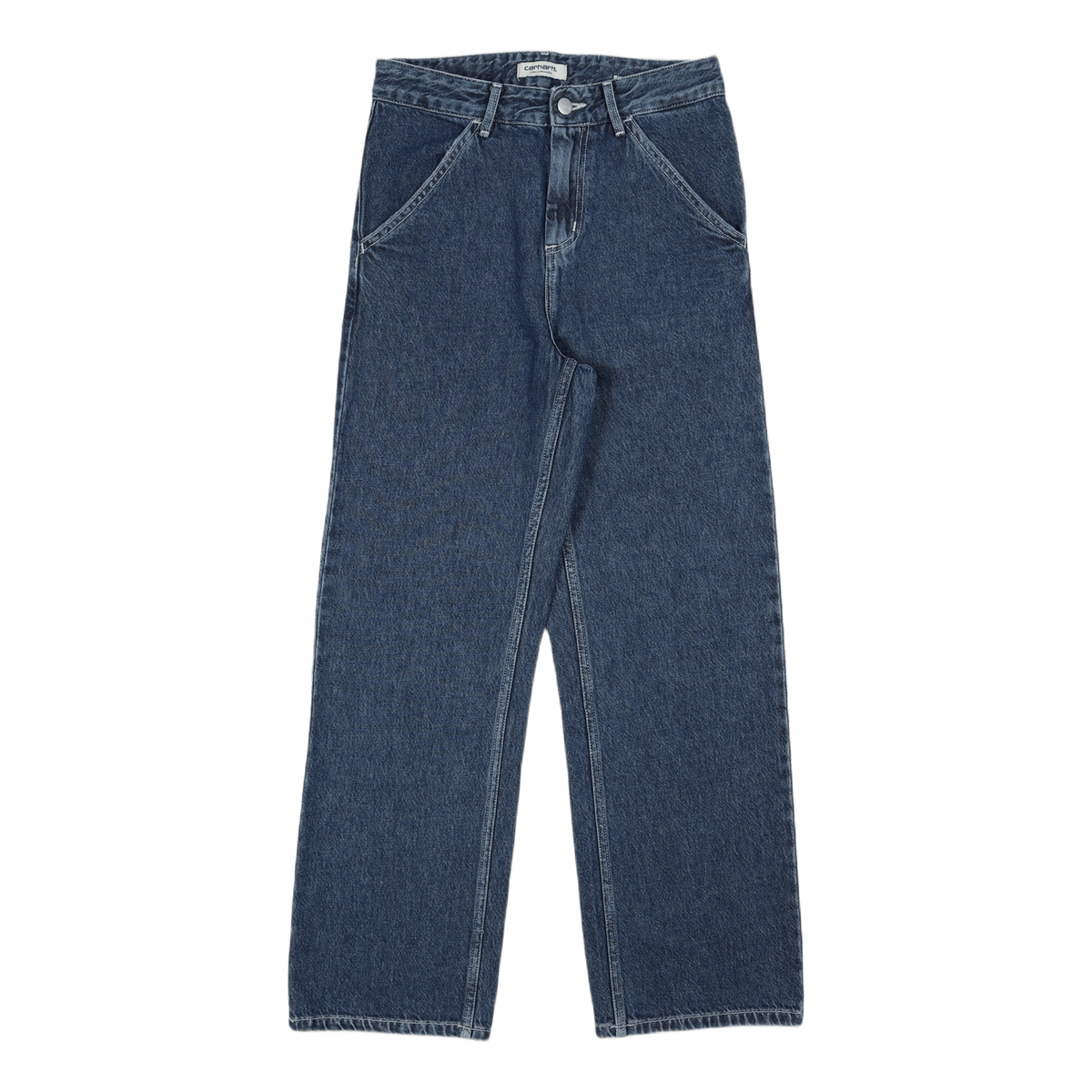 W&#39; Simple Pant Blue