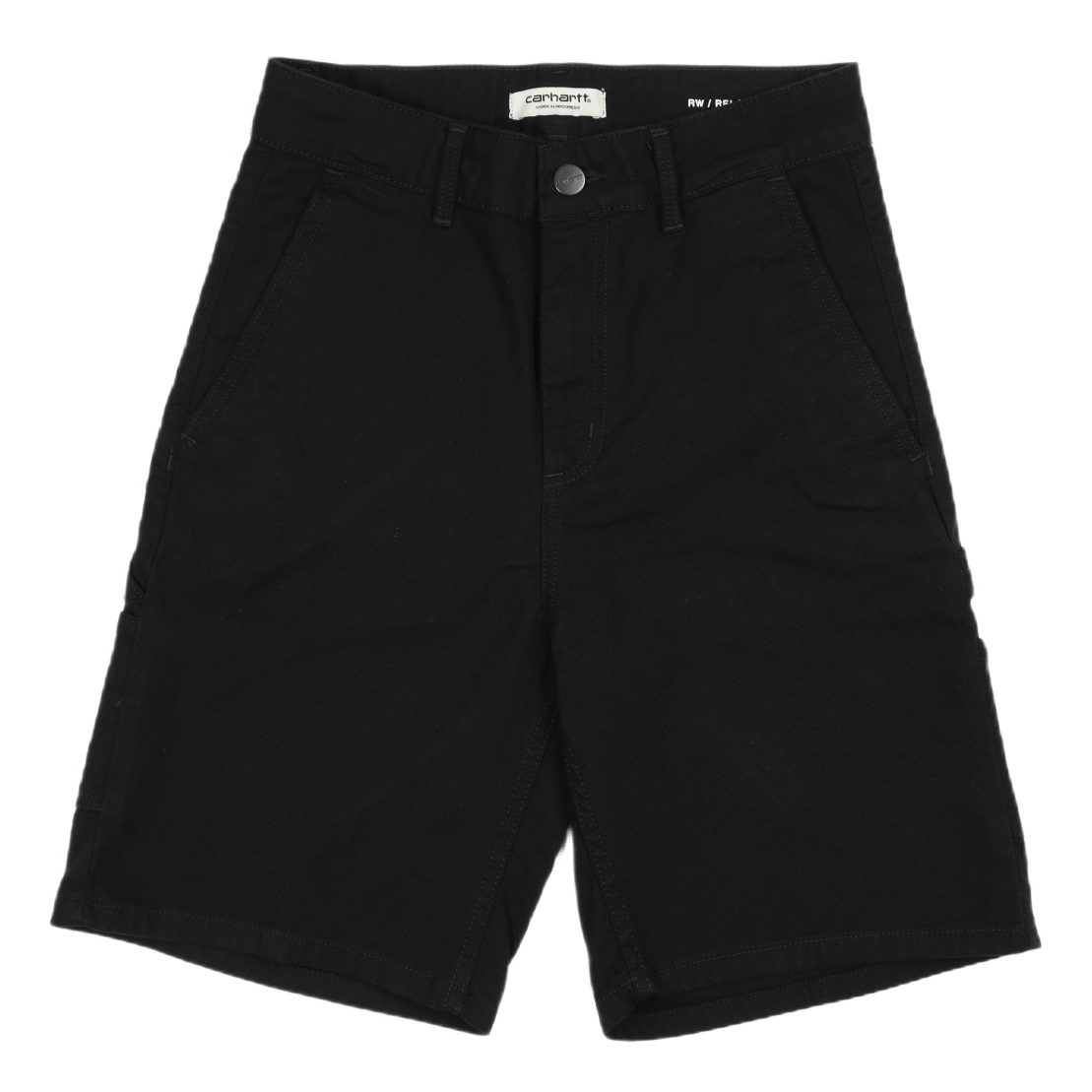 W&#39; Pierce Short Black