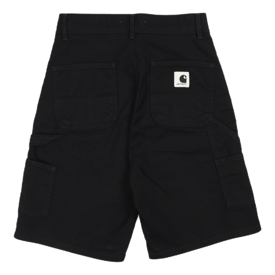 W' Pierce Short Black