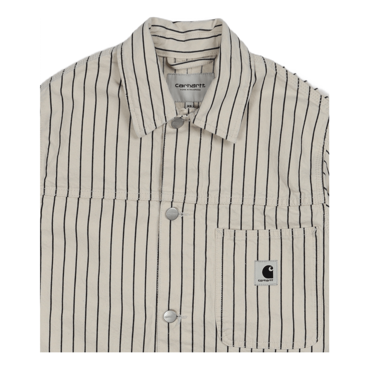 W' Trade Coat Wax / Black