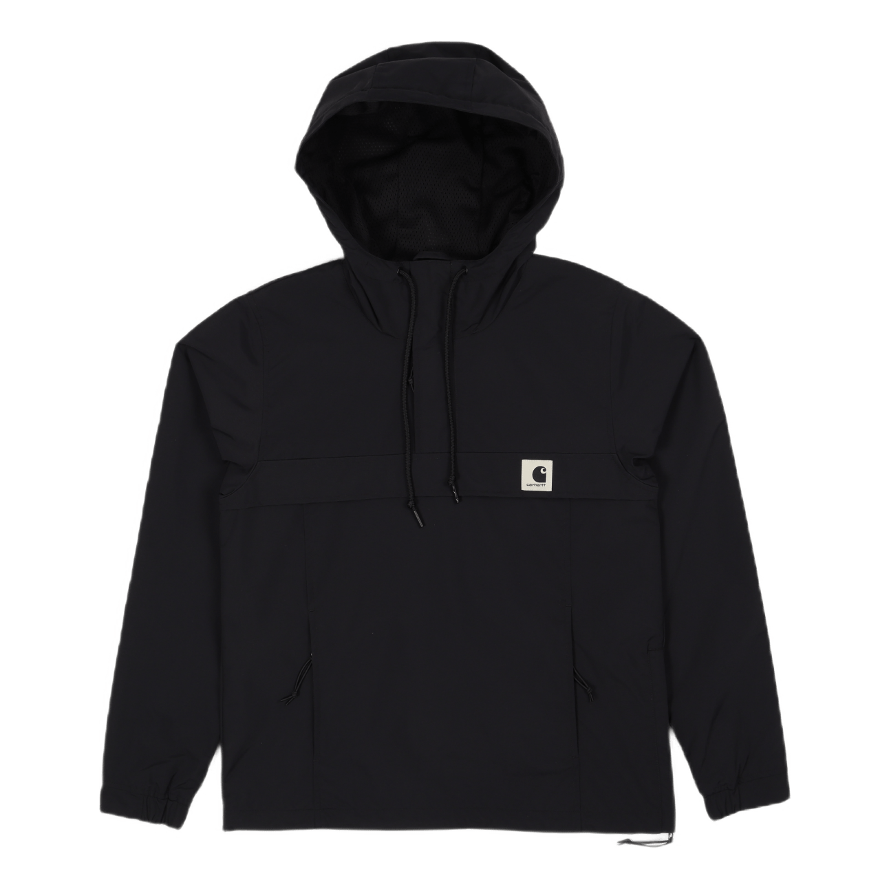 W' Nimbus Pullover Black