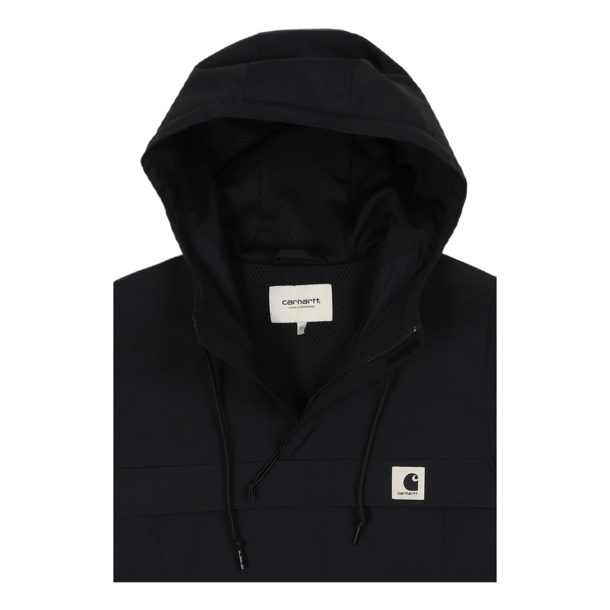 W' Nimbus Pullover Black