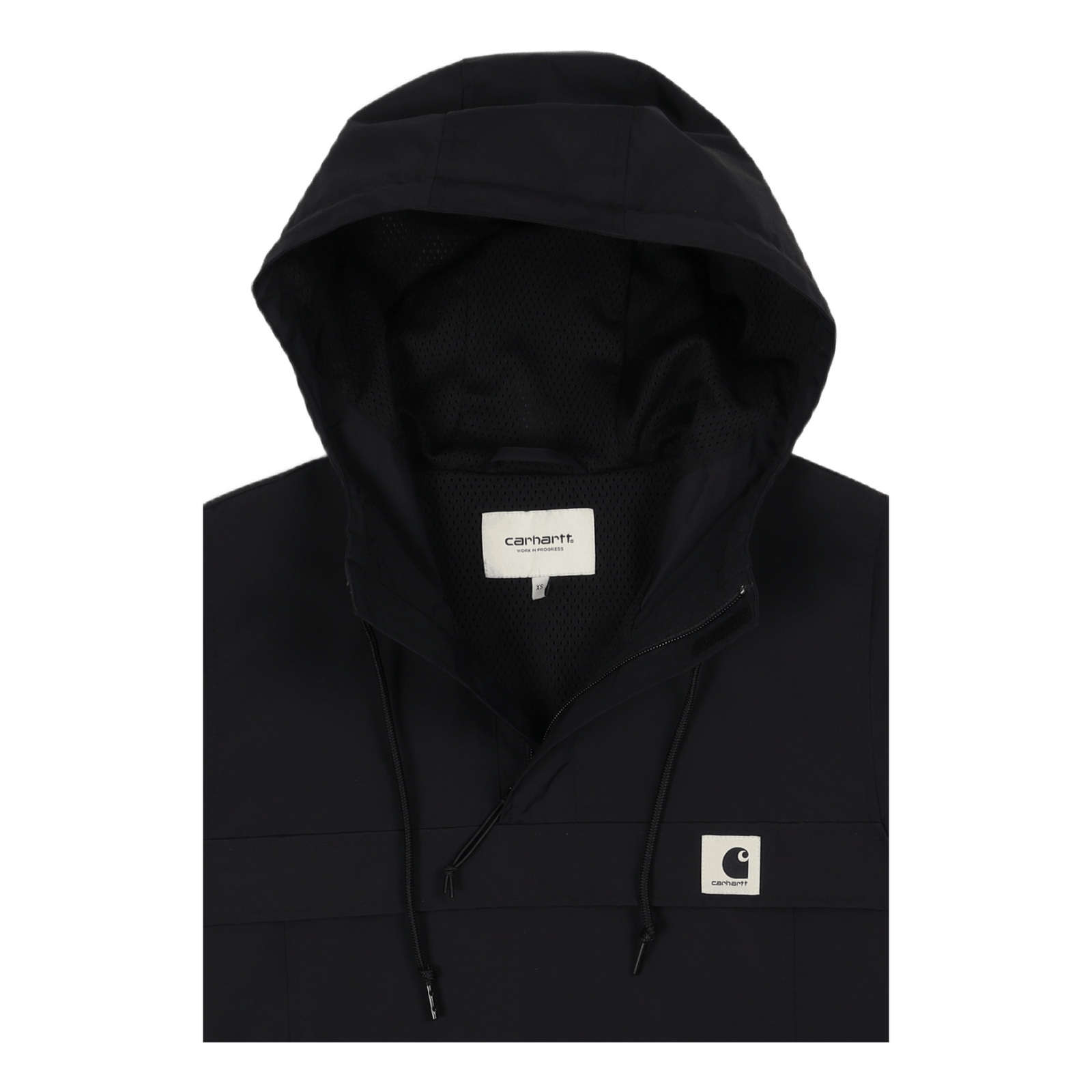 W' Nimbus Pullover Black