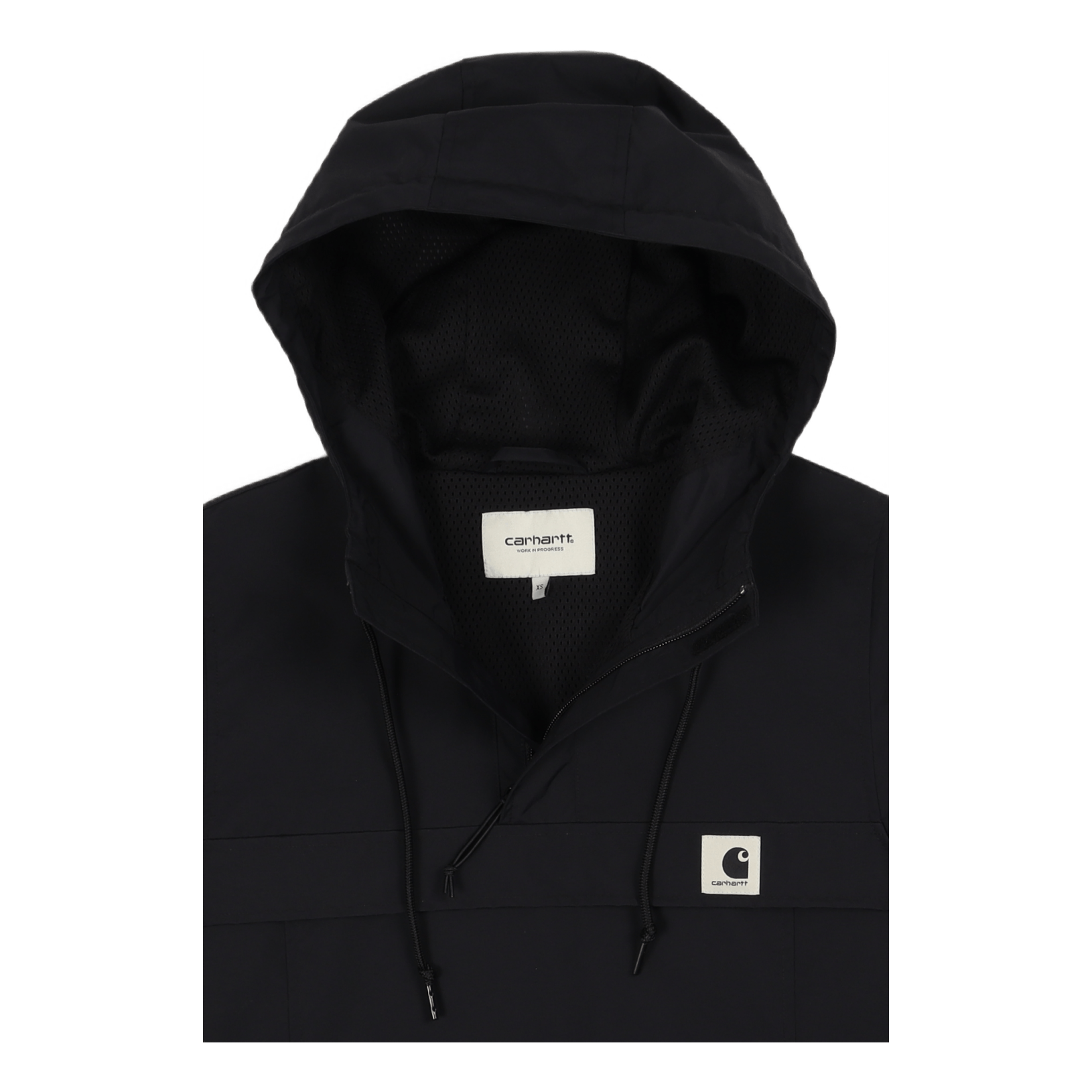 W' Nimbus Pullover Black