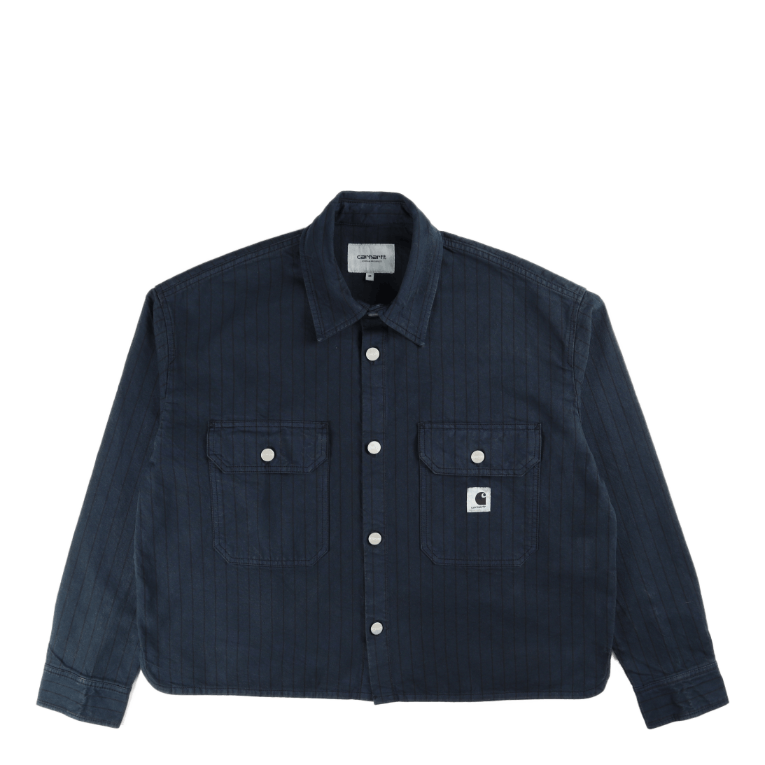 W' L/s Trade Shirt Mizar / Black