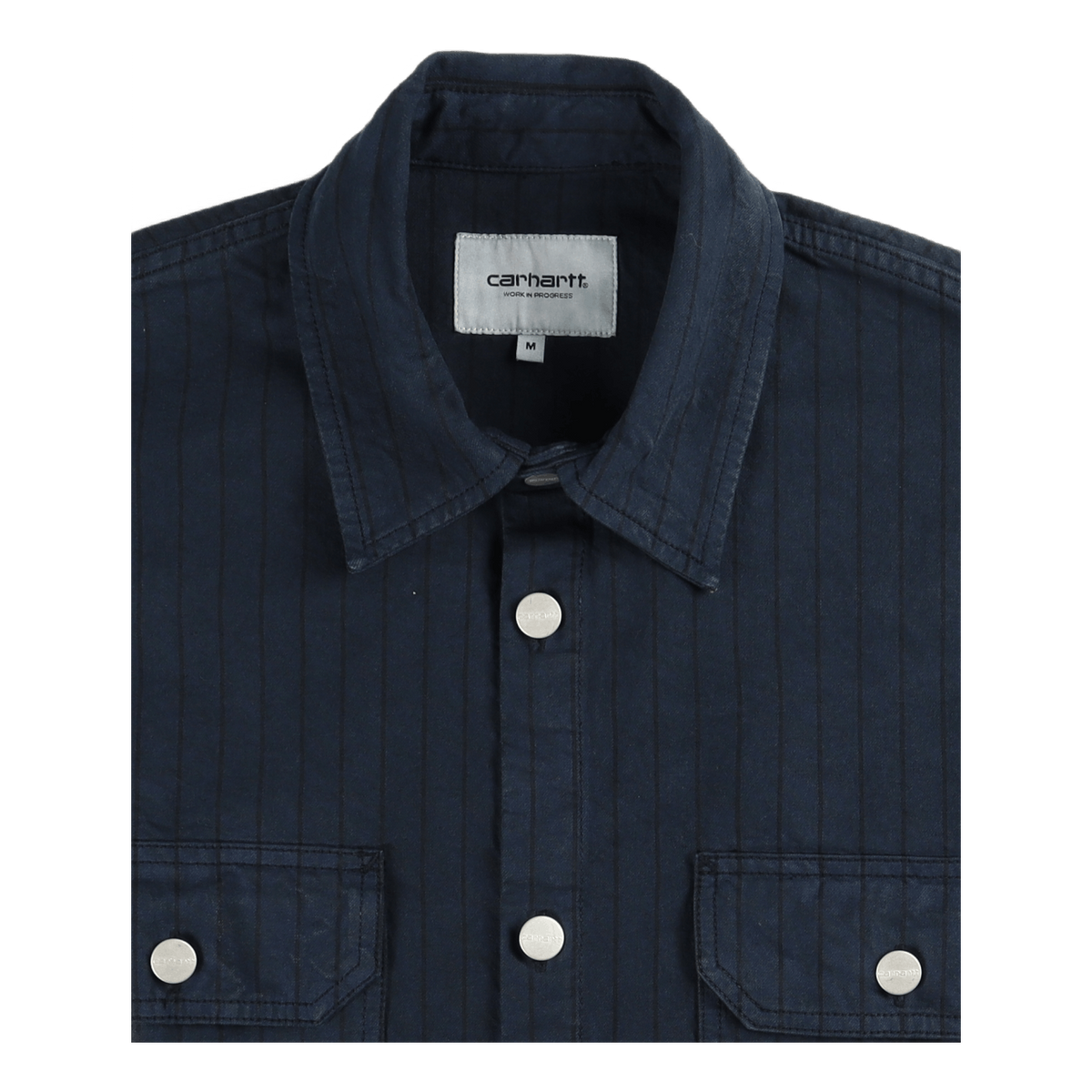 W' L/s Trade Shirt Mizar / Black