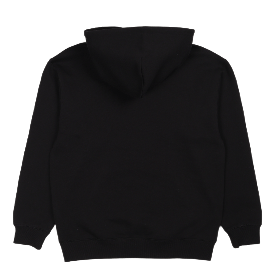 W' Hooded Carhartt Sweatshirt Black / White