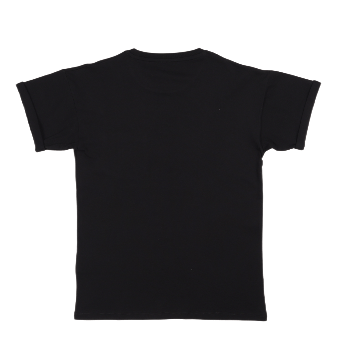 W' S/s Pocket T-shirt Black
