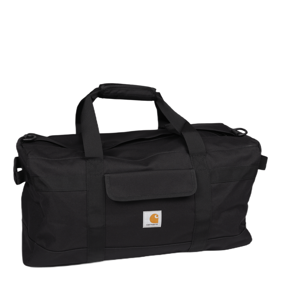 Jake Duffle Bag Black