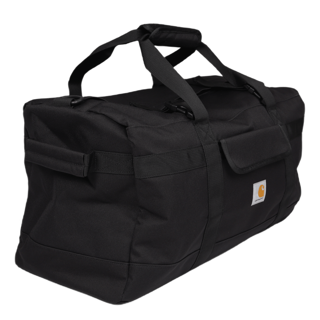 Jake Duffle Bag Black