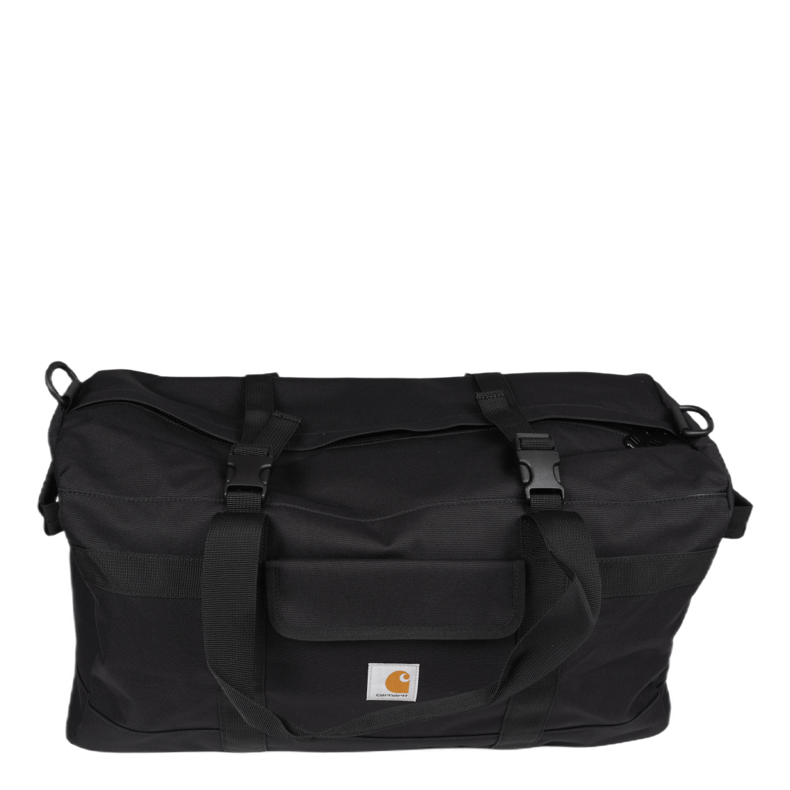 Jake Duffle Bag Black