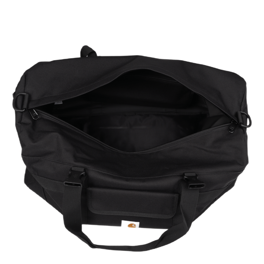 Jake Duffle Bag Black