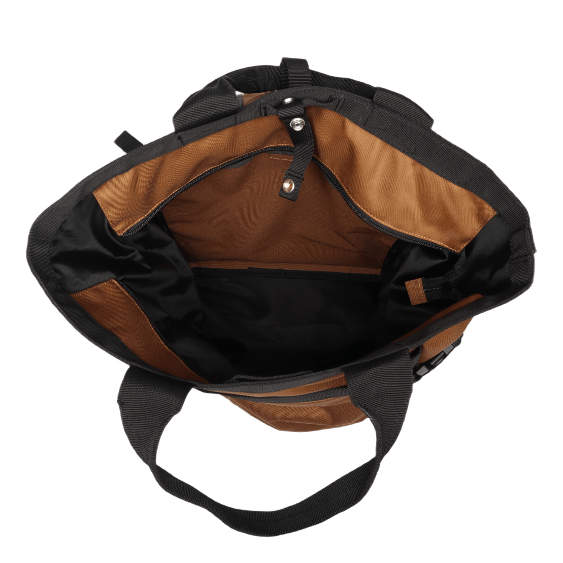 Payton Carrier Backpack Hamilton Brown / Black