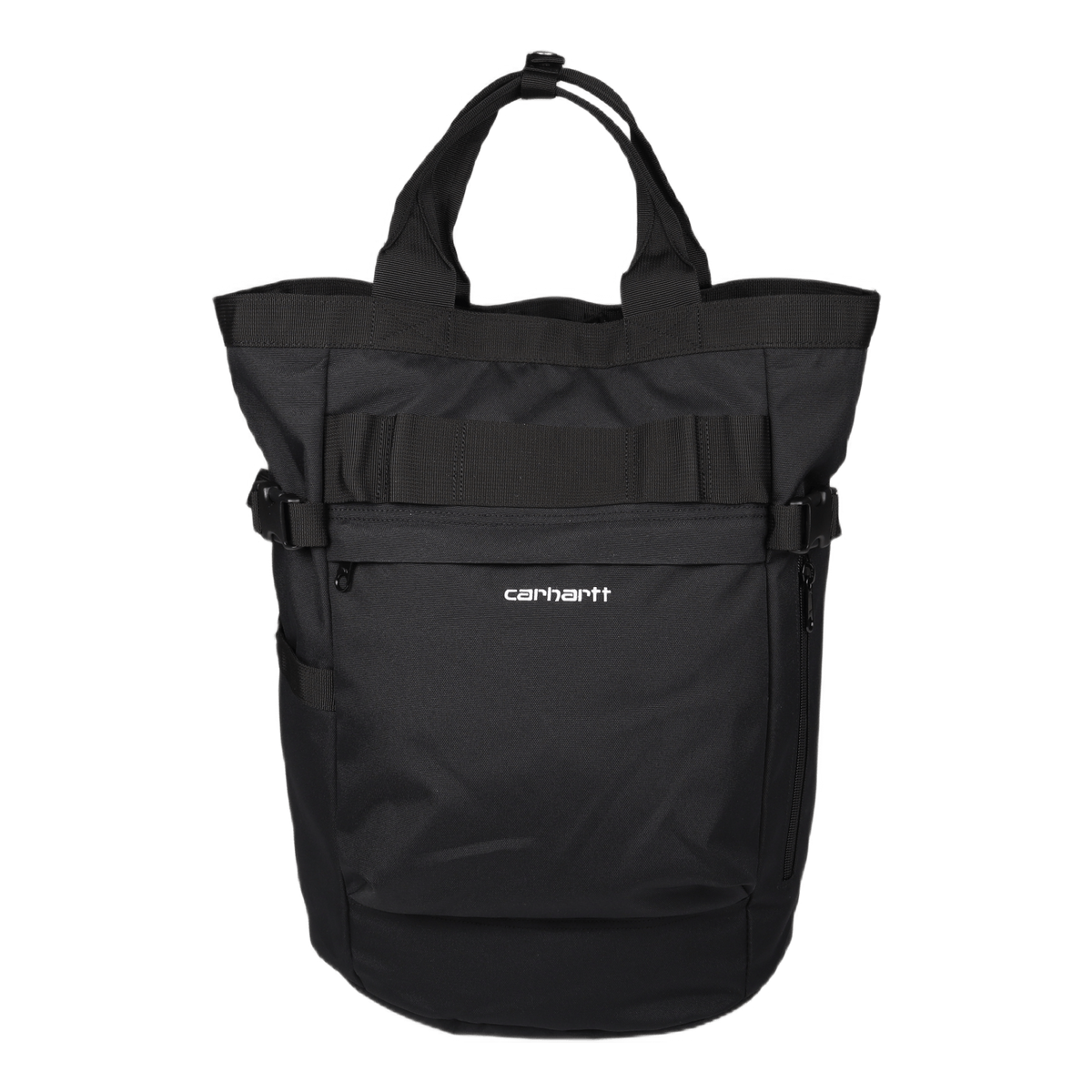 Payton Carrier Backpack Black / White