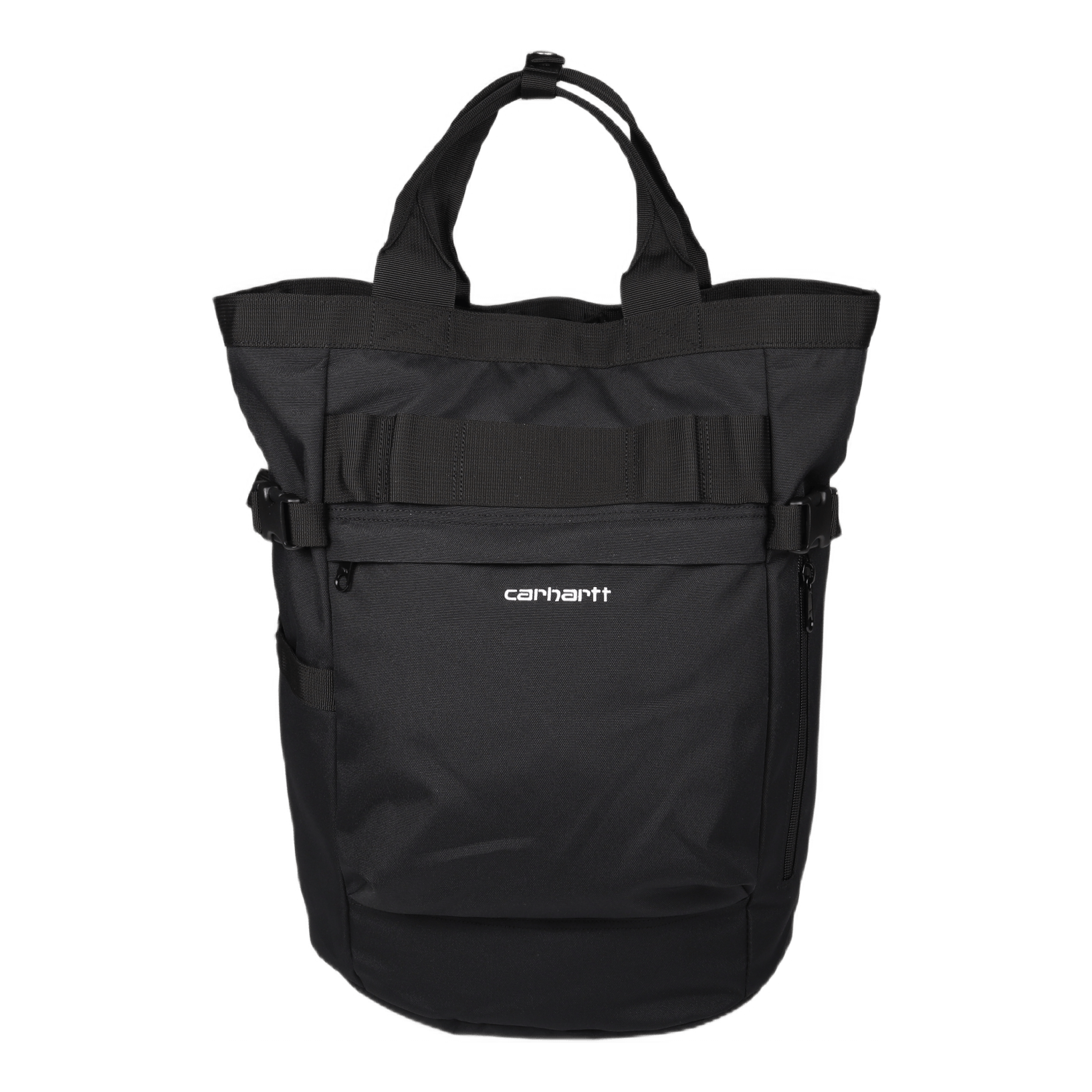 Payton Carrier Backpack Black / White