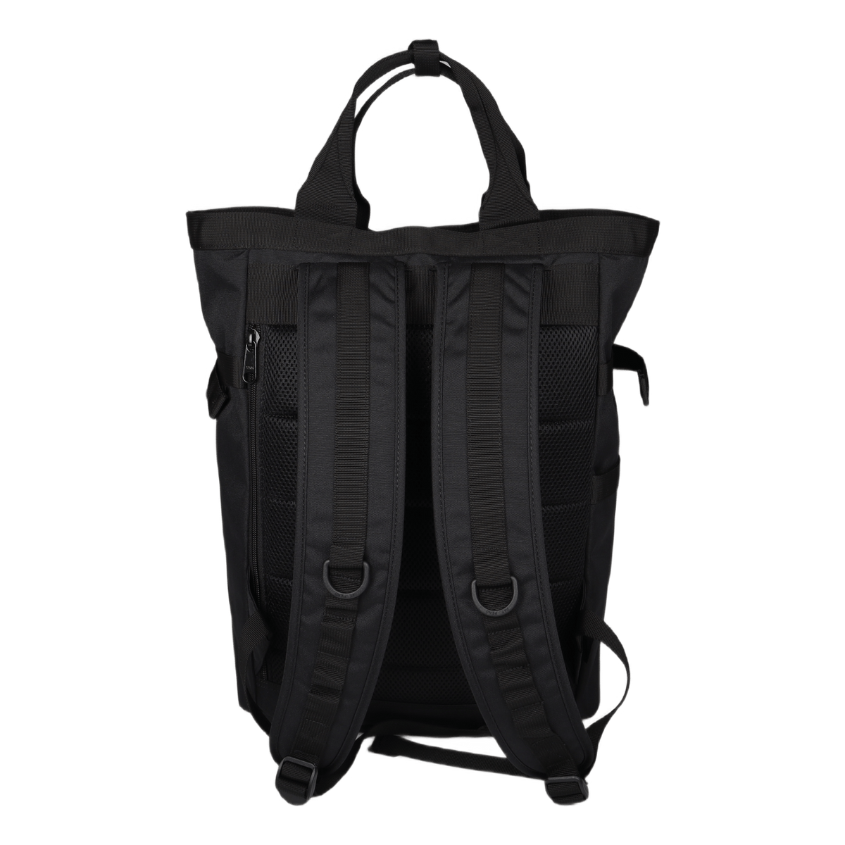 Payton Carrier Backpack Black / White