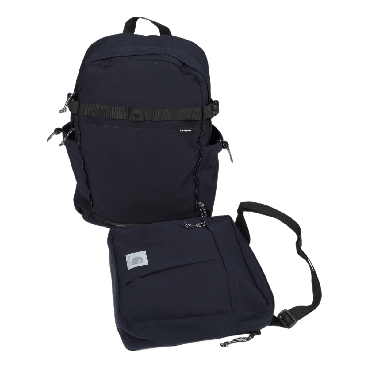 Perth Backpack Dark Navy