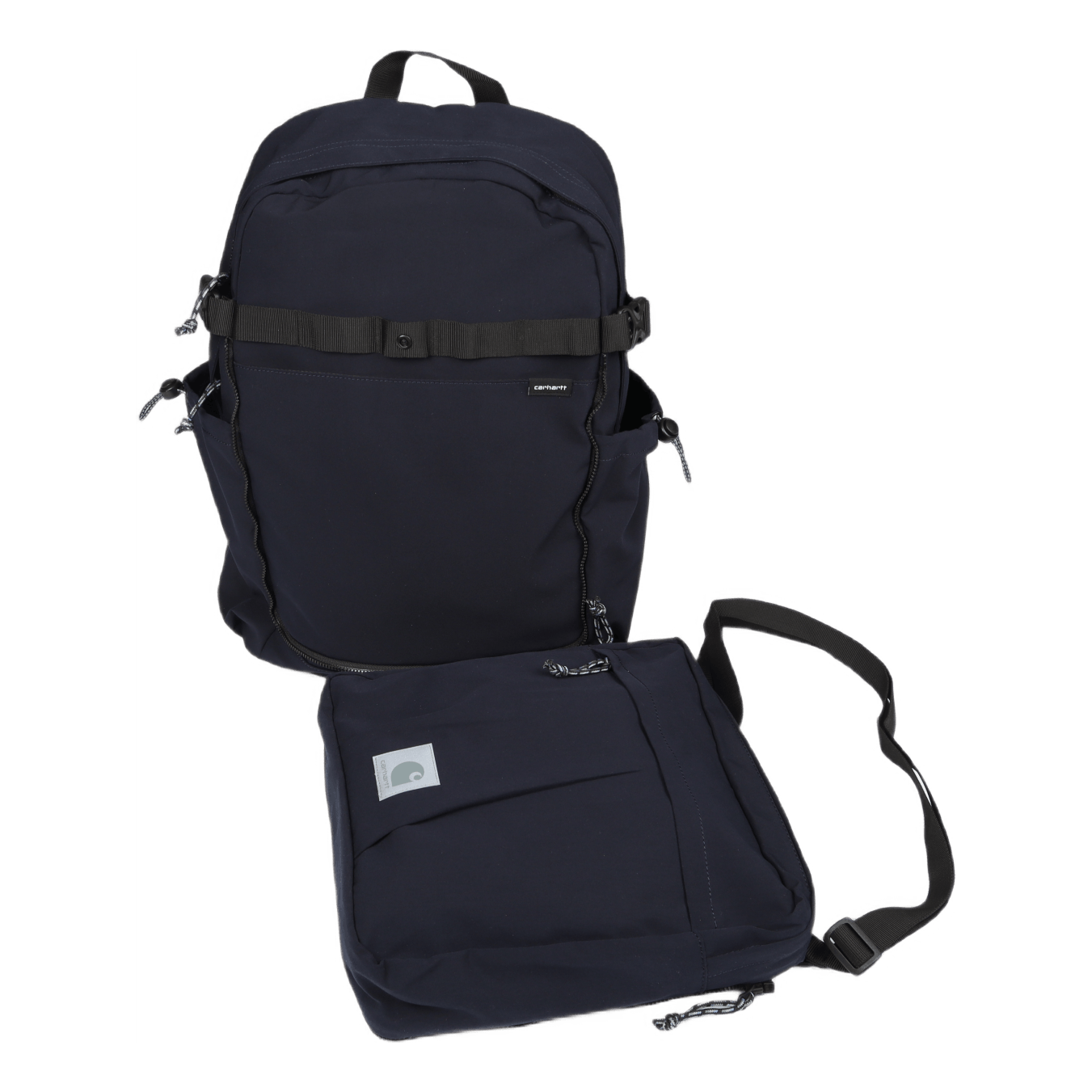 Perth Backpack Dark Navy