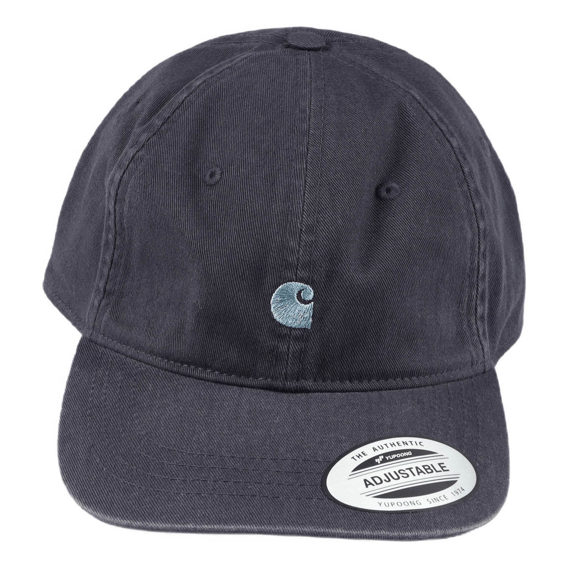 Madison Logo Cap Dark Navy / Icy Water