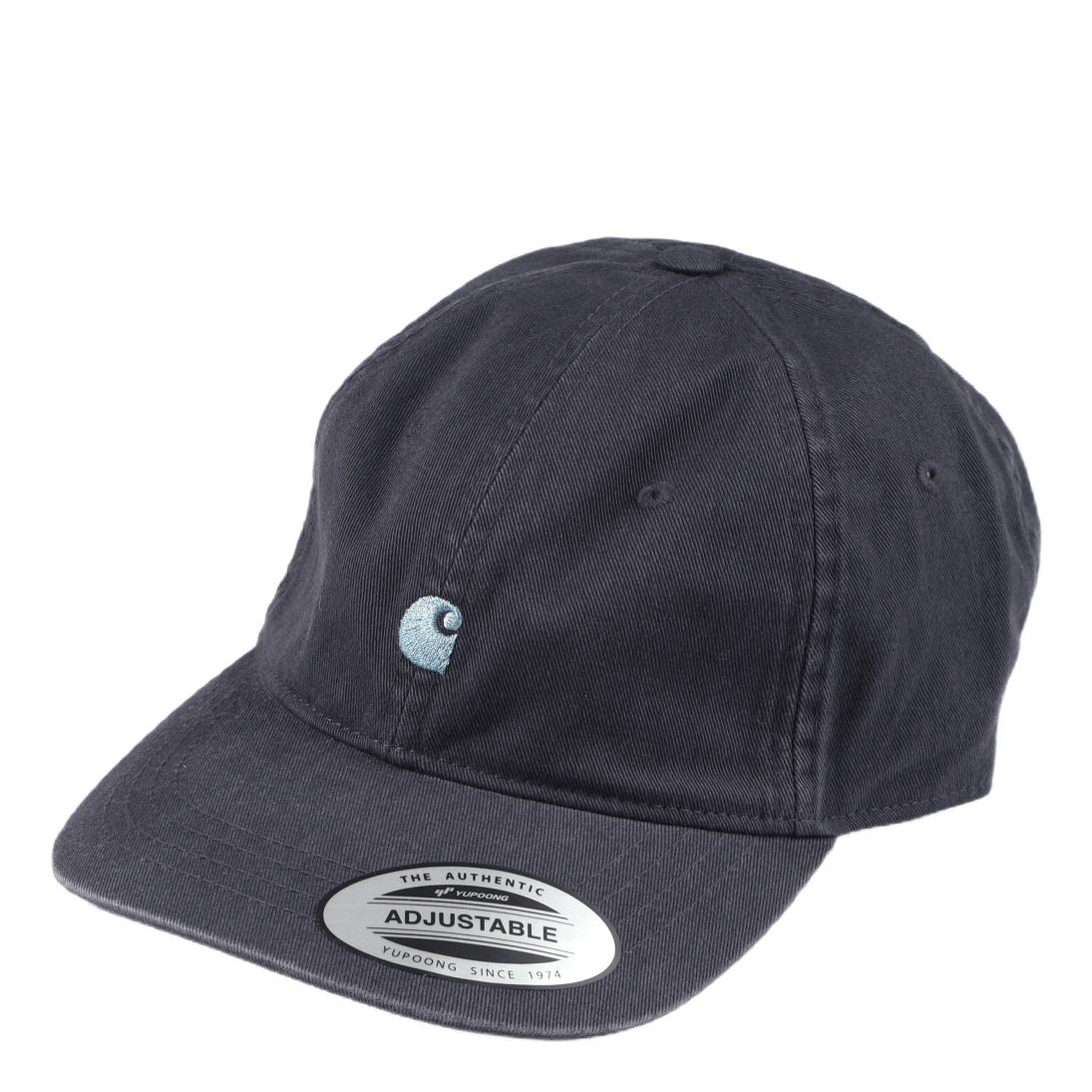 Madison Logo Cap Dark Navy / Icy Water