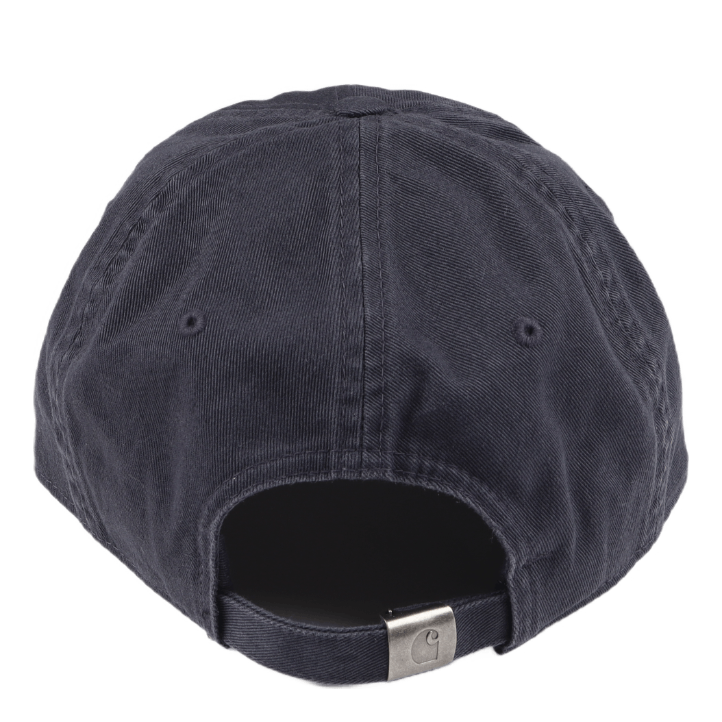 Madison Logo Cap Dark Navy / Icy Water