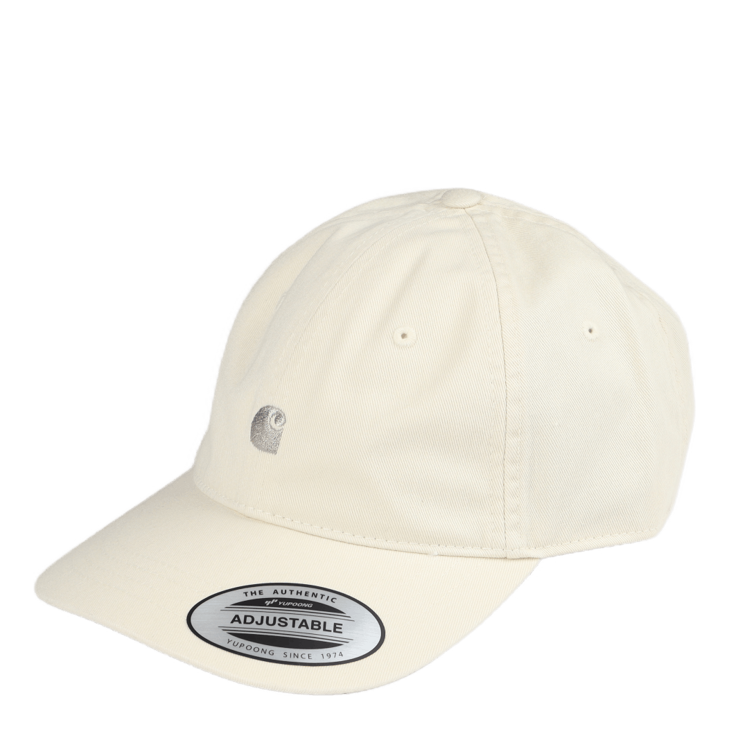 Madison Logo Cap Natural / Wall