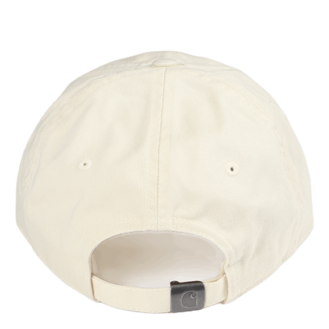 Madison Logo Cap Natural / Wall