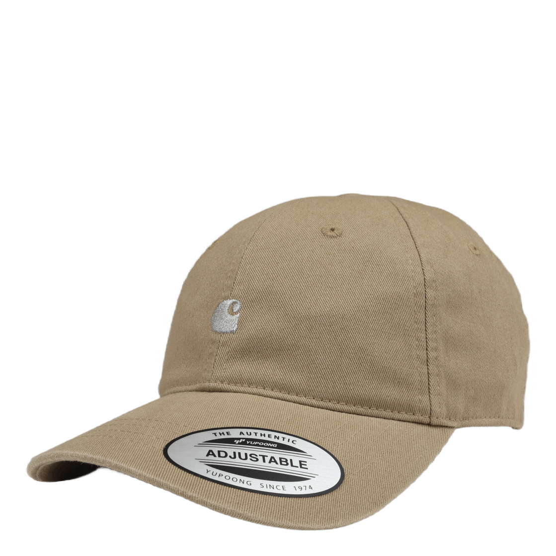 Madison Logo Cap Leather / Wall