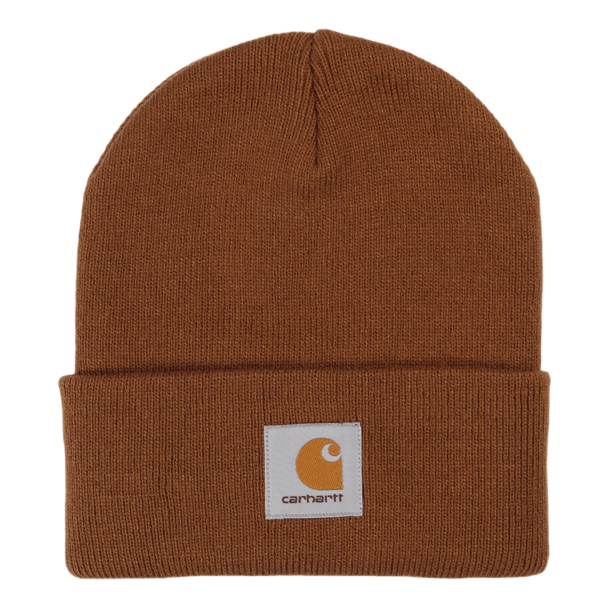 Short Watch Hat Hamilton Brown