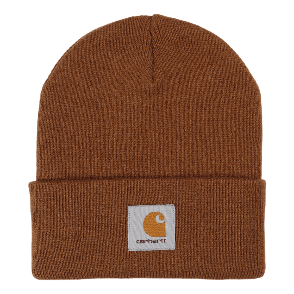 Short Watch Hat Hamilton Brown