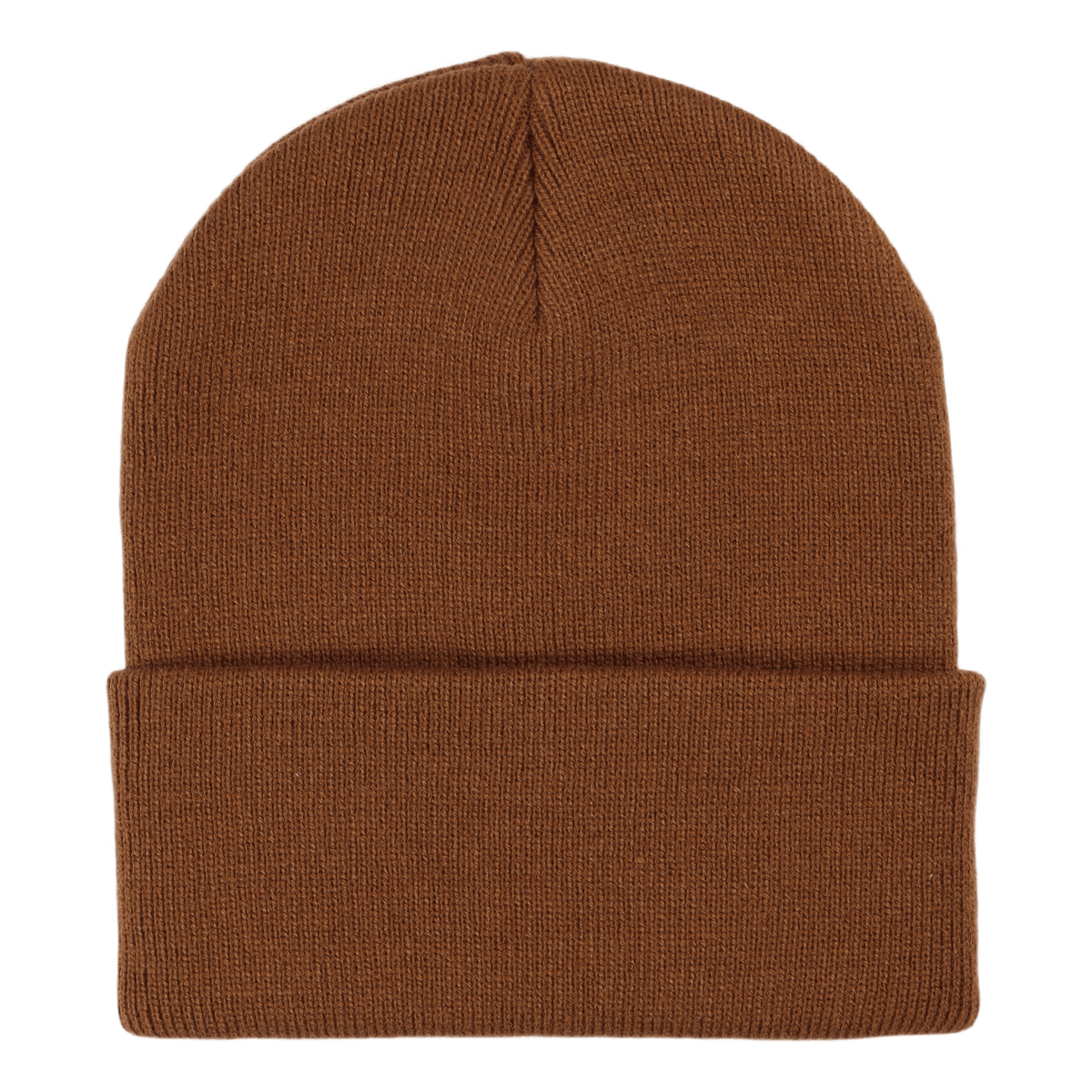Short Watch Hat Hamilton Brown