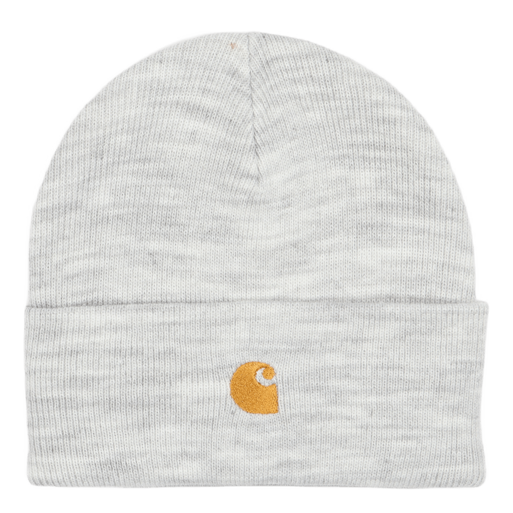 Chase Beanie Ash Heather / Gold
