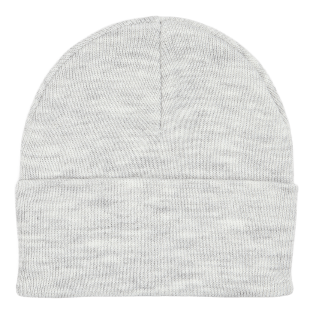 Grey Carhartt WIP Chase Beanie