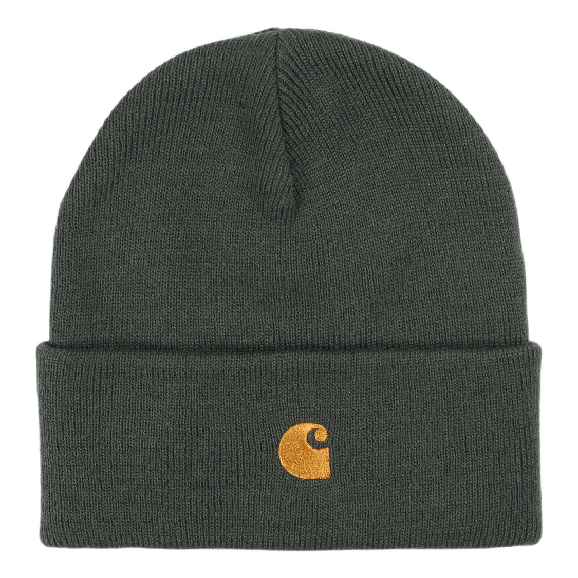 Chase Beanie Hemlock Green / Gold