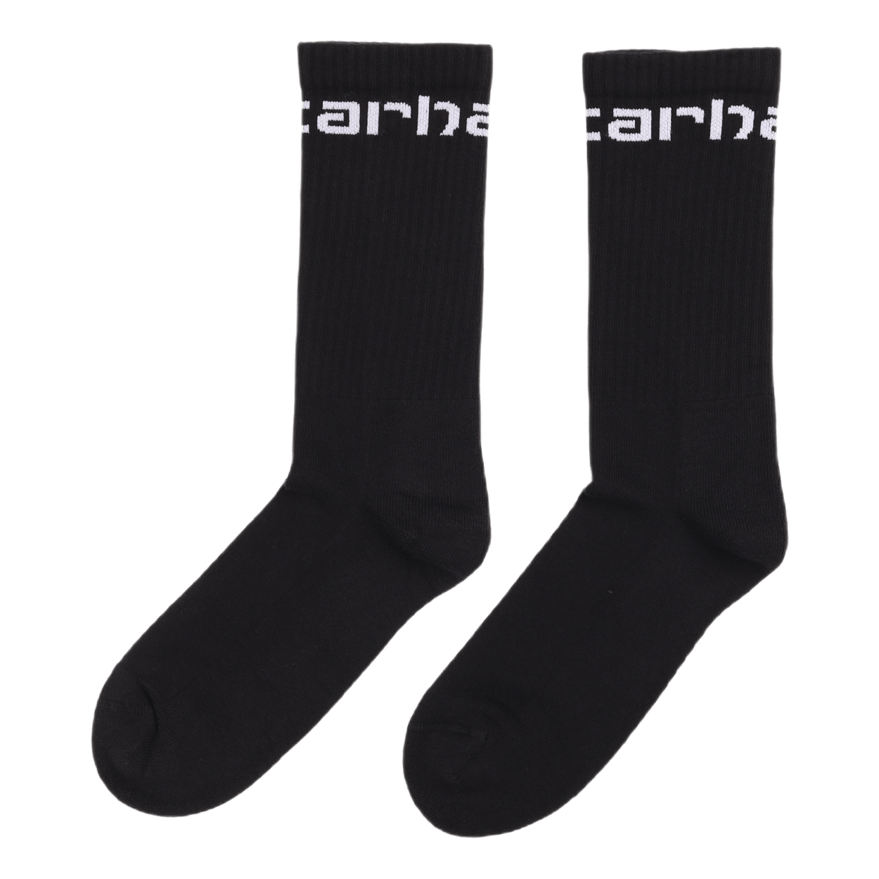 Carhartt Socks Black / White
