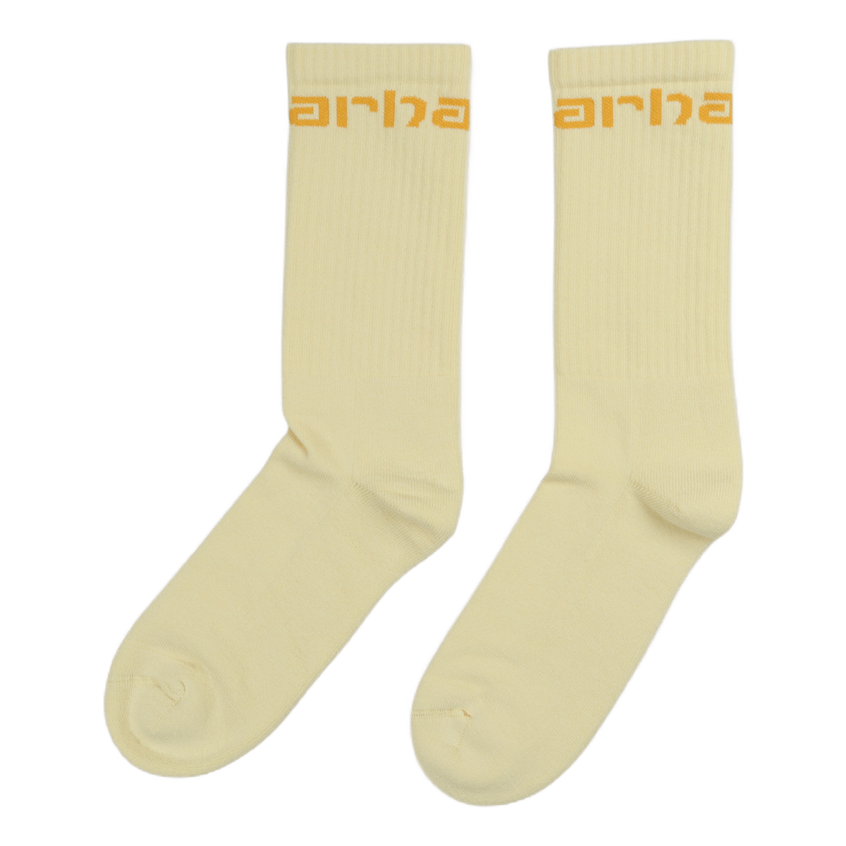 Carhartt Socks Soft Yellow / Popsicle