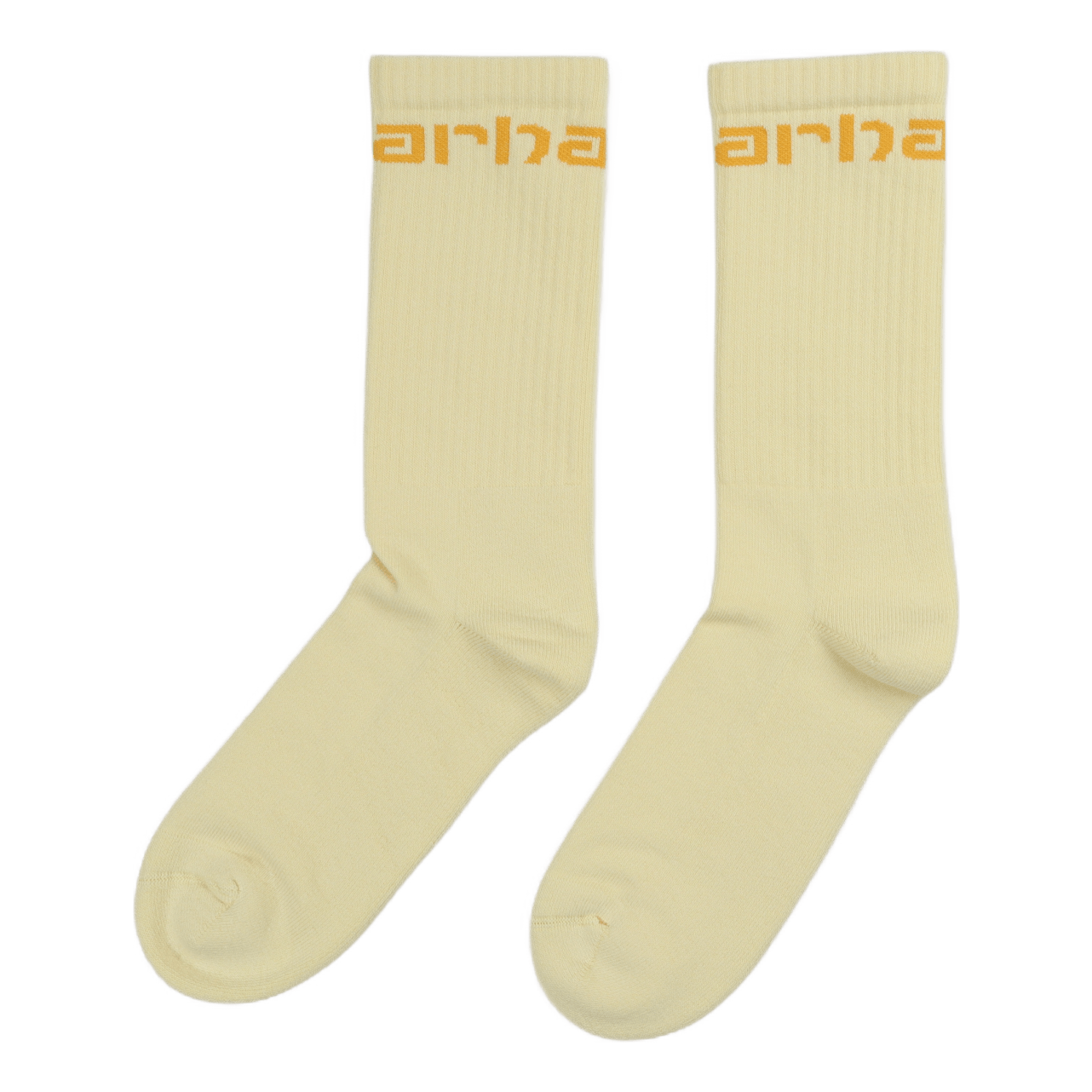 Carhartt Socks Soft Yellow / Popsicle