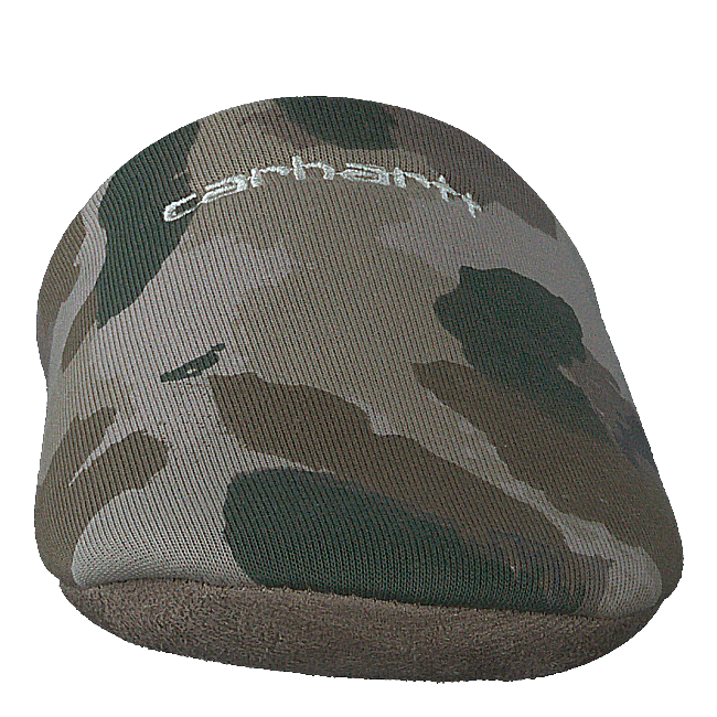 Script Embroidery Slippers Camo Tide, Thyme / Wax