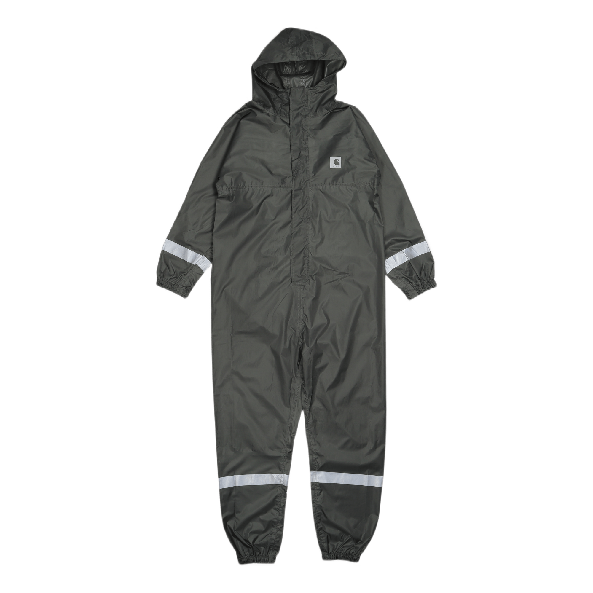 Packable Rain Suit Thyme / Reflective