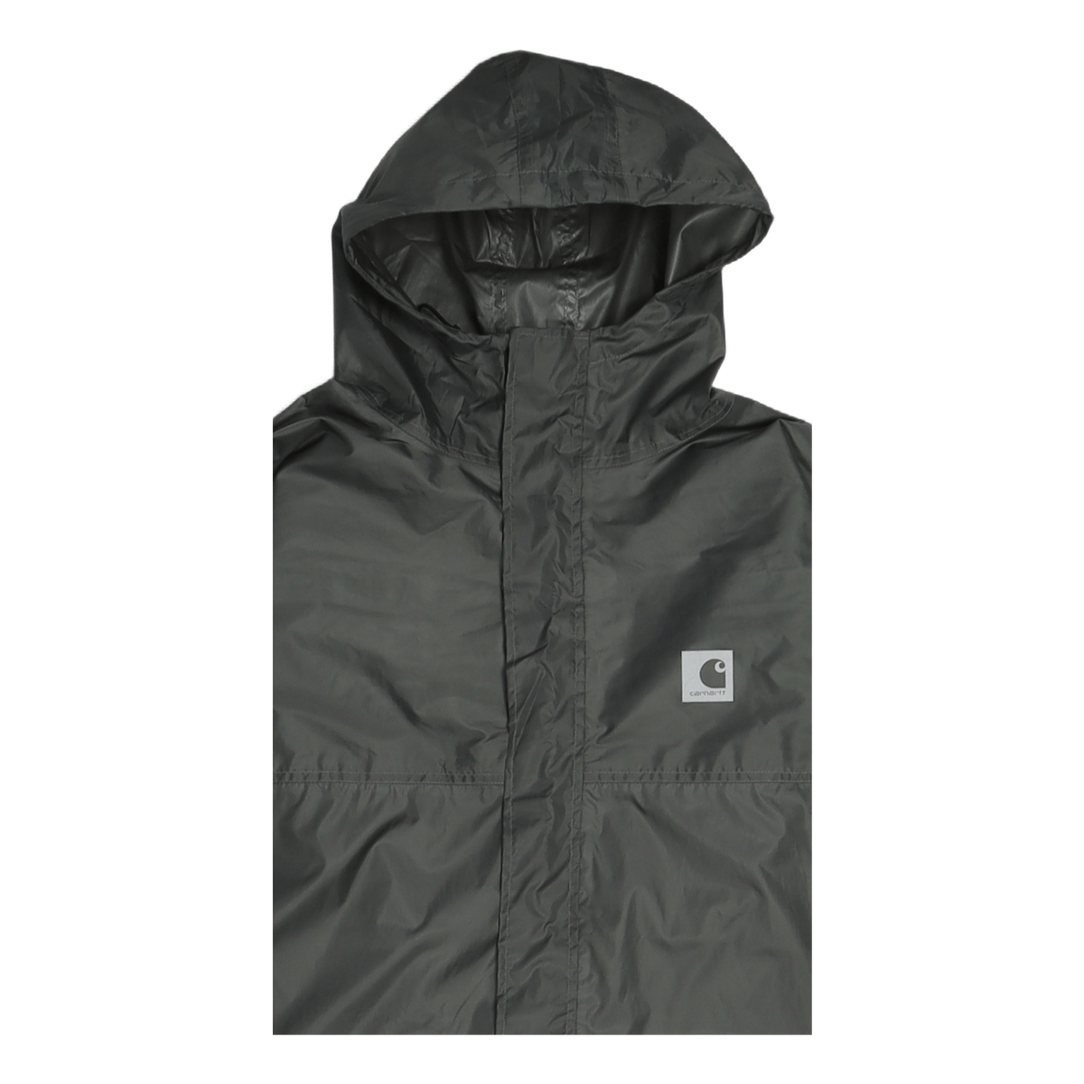 Packable Rain Suit Thyme / Reflective