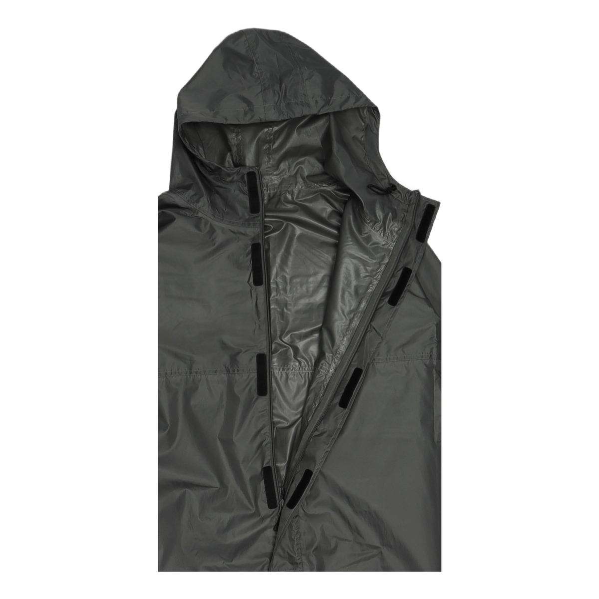 Packable Rain Suit Thyme / Reflective