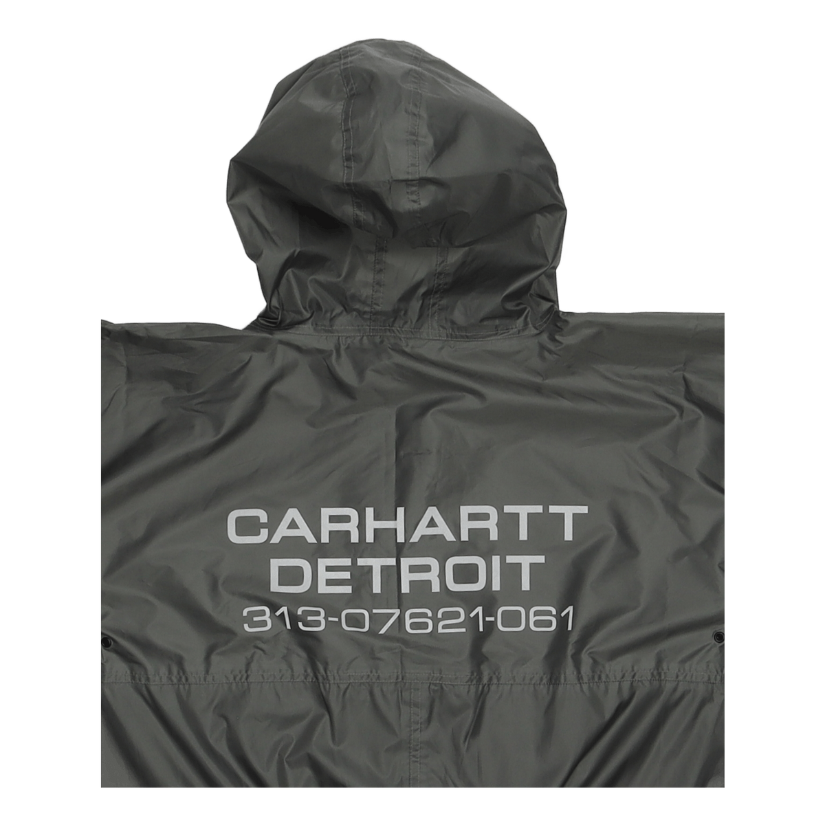 Packable Rain Suit Thyme / Reflective