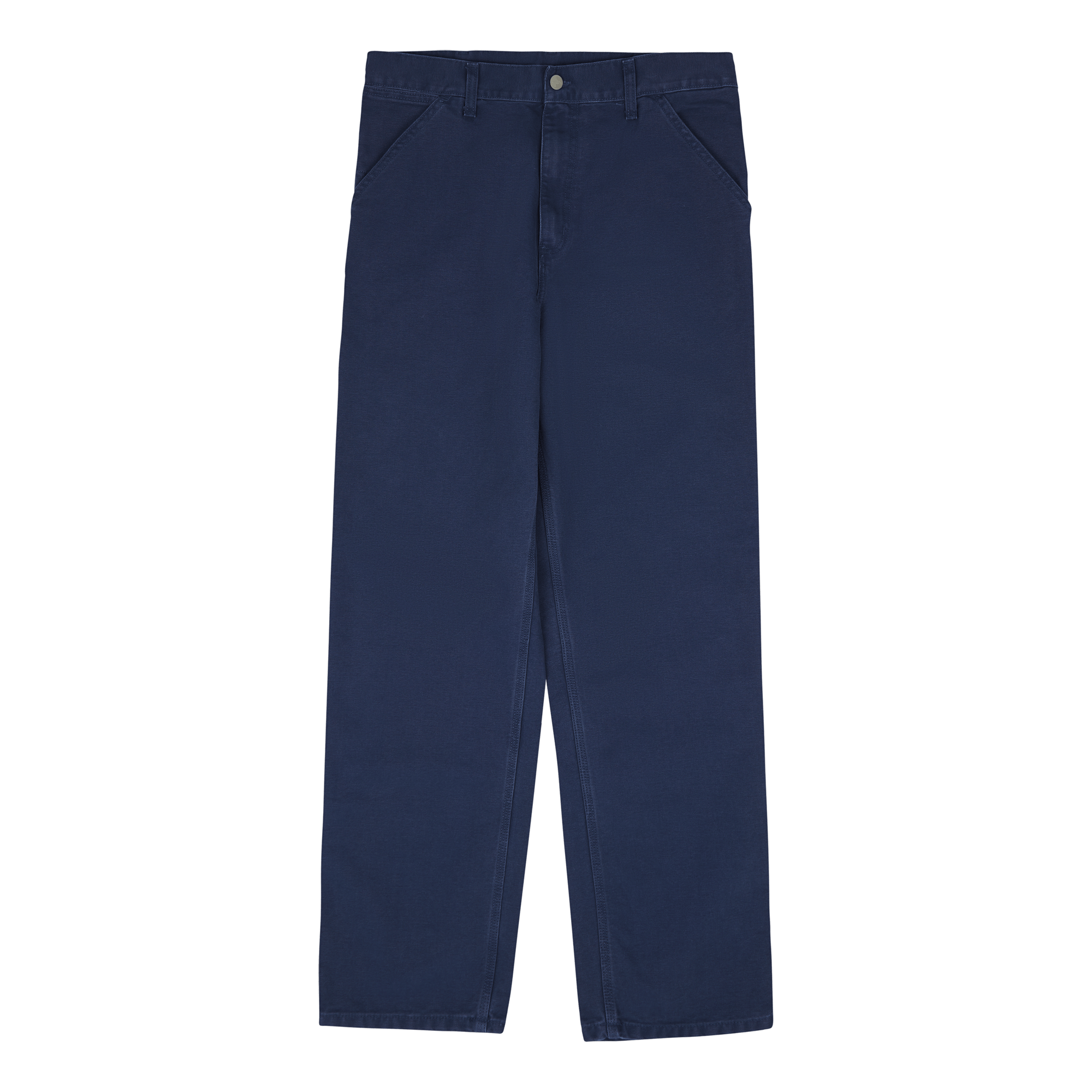 Quartersnacks Simple Pant Blue