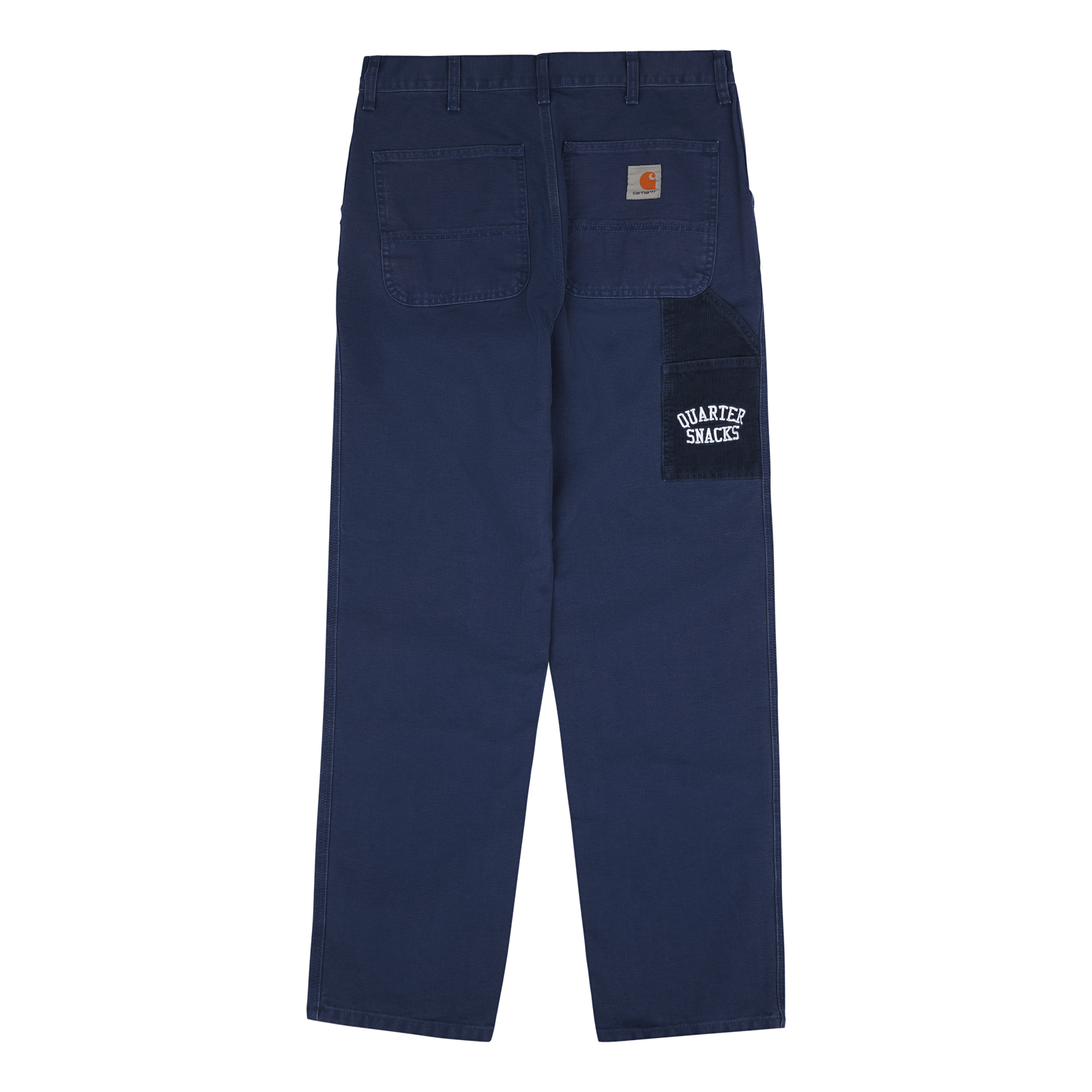 Quartersnacks Simple Pant Blue